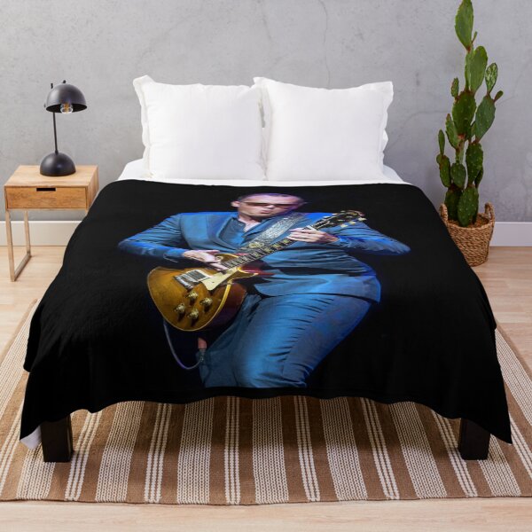 Item preview, Call Me Joe Bonamassa Art Vintage designed and sold by Azevedo749.