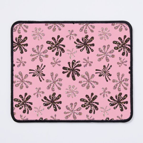Item preview, Pink Glitter Splashes designed and sold by Jane Izzy Designs.