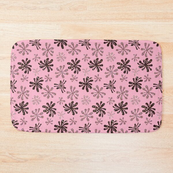 Item preview, Pink Glitter Splashes designed and sold by Jane Izzy Designs.
