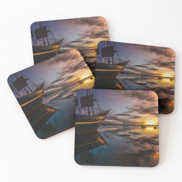 Item preview, Sunrise at tropical resort designed and sold by tank200bar.