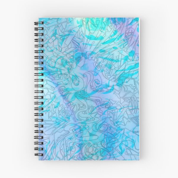 Item preview, Light Blue Painting designed and sold by GHzStore.