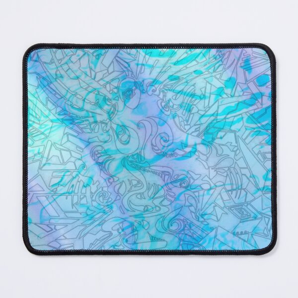 Item preview, Light Blue Painting designed and sold by GHzStore.
