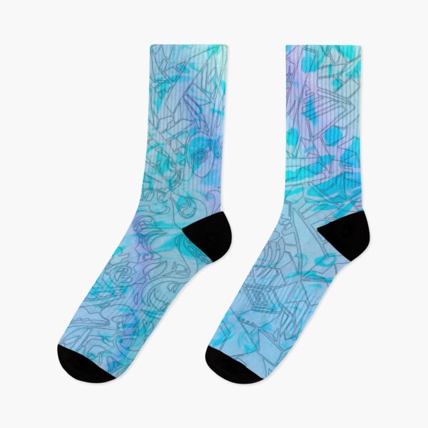 Item preview, Light Blue Painting designed and sold by GHzStore.