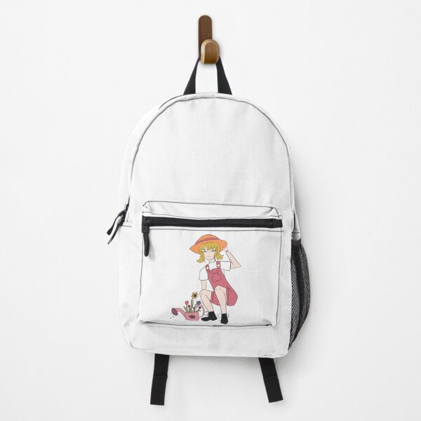Item preview, Gardening Girl with Flowers designed and sold by OneLook.