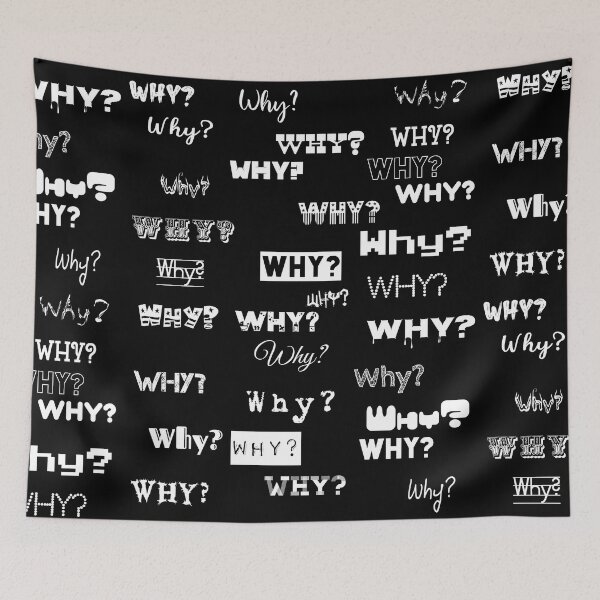 Item preview, Project Why designed and sold by ShirtzTonight.