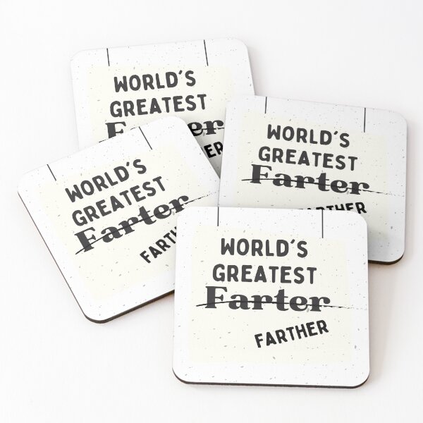 Item preview, world's greatest farter, father  designed and sold by earth wings.