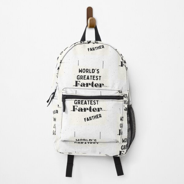 Item preview, world's greatest farter, father  designed and sold by earth wings.