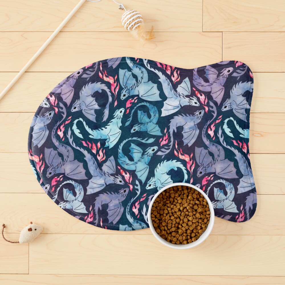 Item preview, Cat Mat designed and sold by adenaJ.