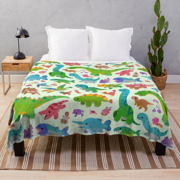 Item preview, Jurassic baby - pastel designed and sold by pikaole.