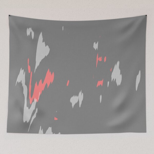 Item preview, Abstract Camo Art D844 designed and sold by SelfUpgrade.