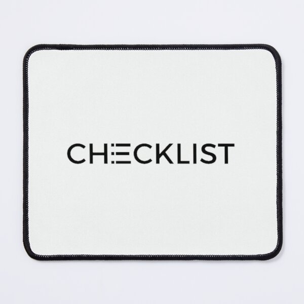 Item preview, checklist designed and sold by ritusdesigns.