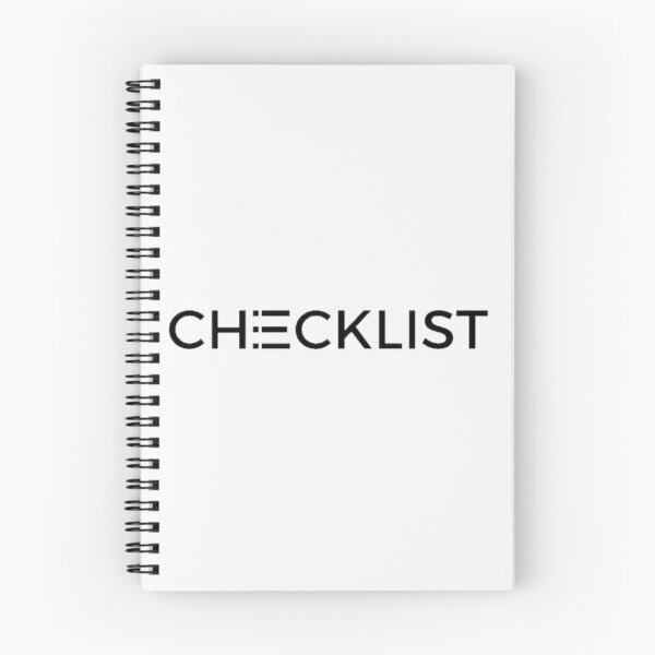 Item preview, checklist designed and sold by ritusdesigns.