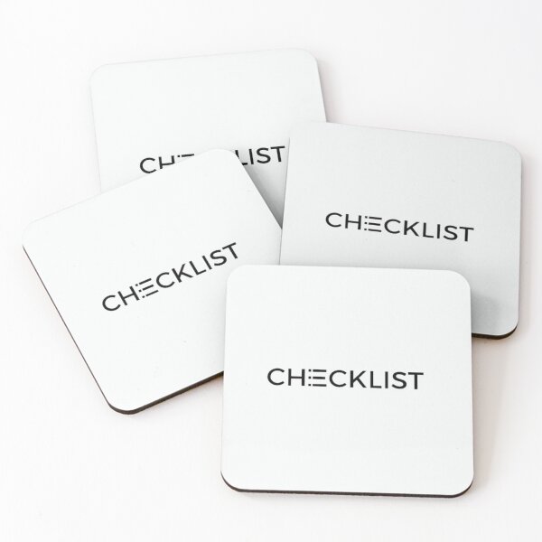 Item preview, checklist designed and sold by ritusdesigns.