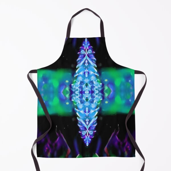 Item preview, Aurora Totem Blue designed and sold by Rumrabbit82.