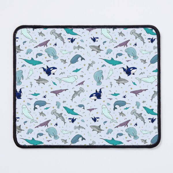 Item preview, Ocean in Blue designed and sold by Nemki.