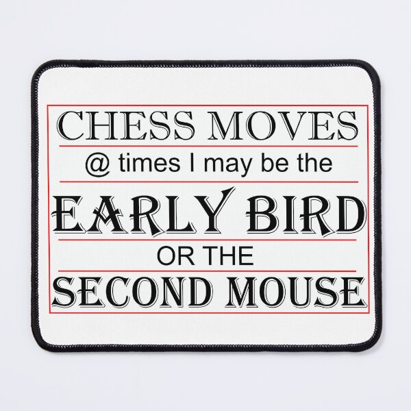 Item preview, CHESS MOVES designed and sold by Cama-Chef-It-Up.