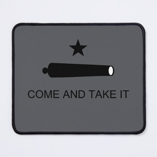 Item preview, Come And Take It USA Texas Cannon Freedom America designed and sold by ShirtzTonight.