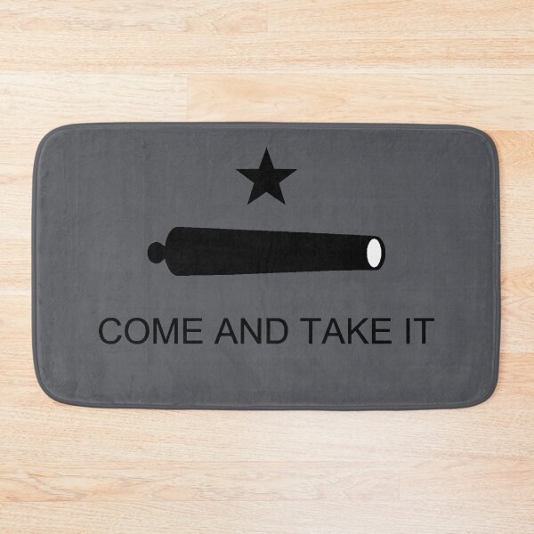 Item preview, Come And Take It USA Texas Cannon Freedom America designed and sold by ShirtzTonight.