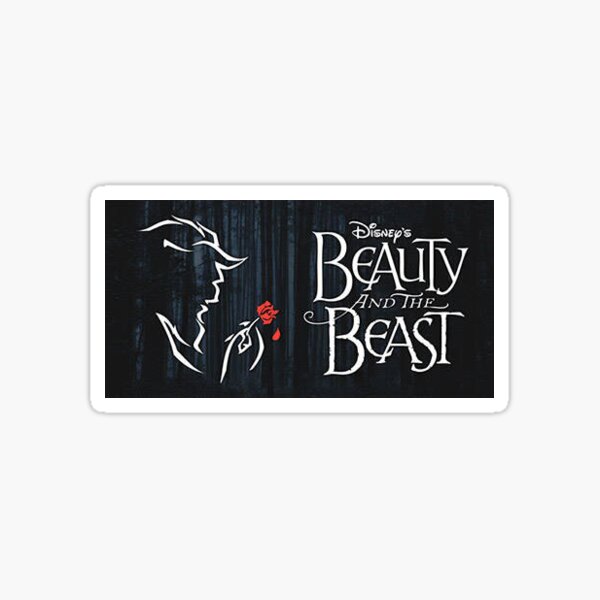 Item preview, Beauty and the Beast designed and sold by akaRozie.