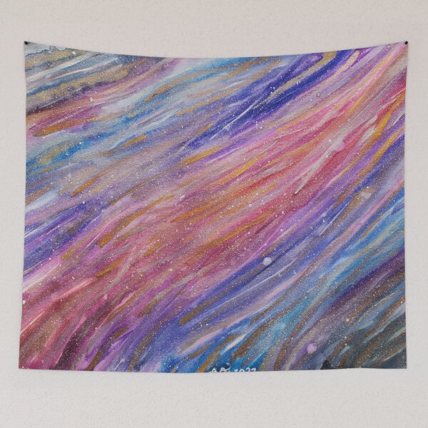 Item preview, Cosmic Flow designed and sold by nastiaart.