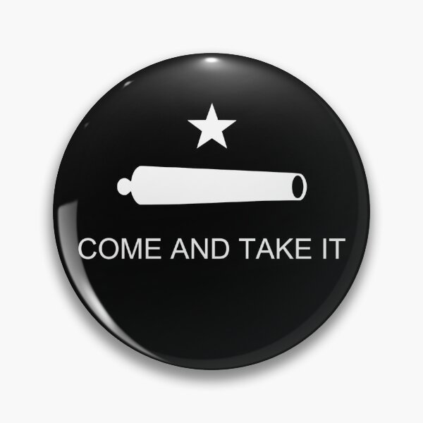 Item preview, Come And Take It USA Texas Cannon Freedom America designed and sold by ShirtzTonight.