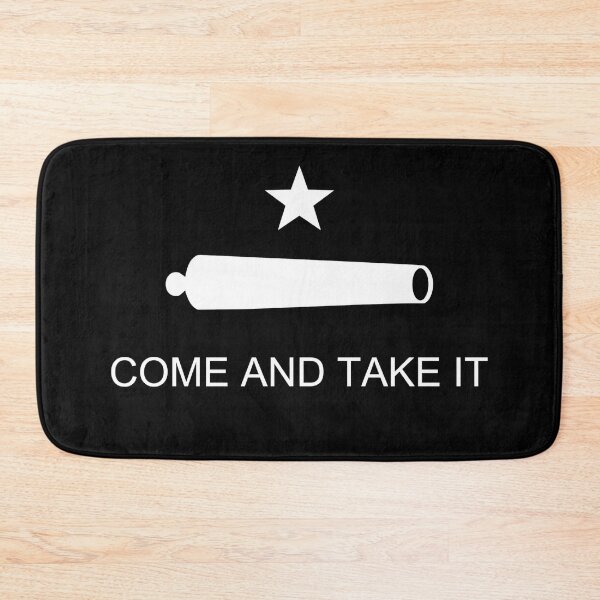 Item preview, Come And Take It USA Texas Cannon Freedom America designed and sold by ShirtzTonight.