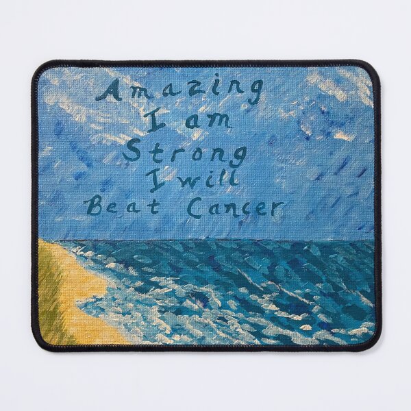 Item preview, Strong Amazing Beat Cancer designed and sold by Angela Rowland.