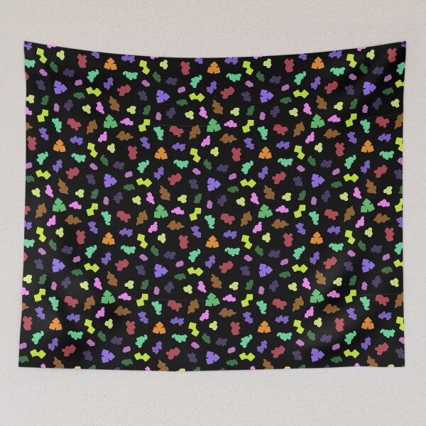 Item preview, Abstract Colour Play designed and sold by Jane Izzy Designs.