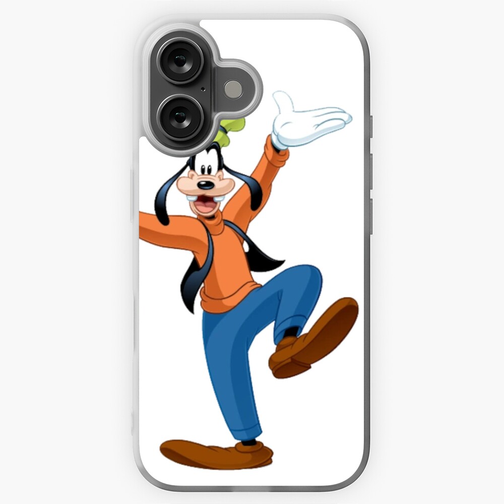 Goofy Sticker