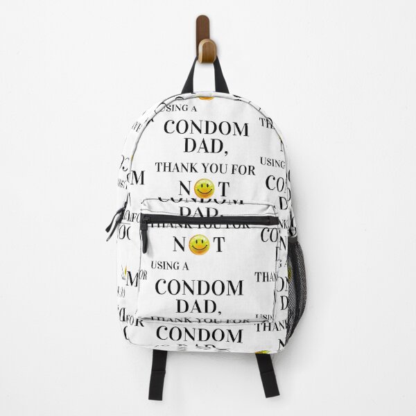 Item preview, dad! thank you for not using a condom designed and sold by earth wings.