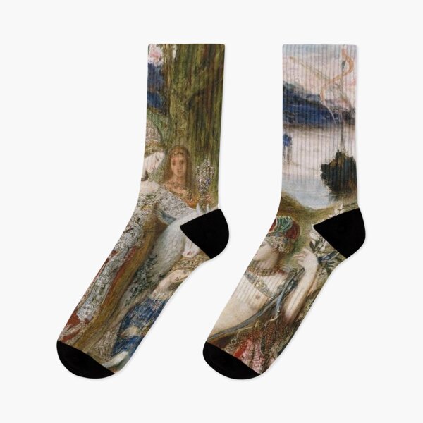 Artikelvorschau, Magical medieval unicorns entworfen und verkauft von Vintage Designs +.
