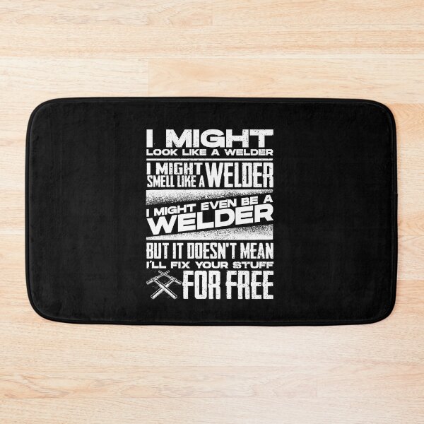 Item preview, Welding Welder Metalworker I Might Look Like a Welder designed and sold by ShopTheStyle.