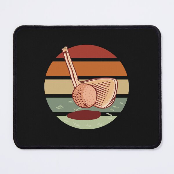 Item preview, Retro golf clubs designed and sold by DerSenat.