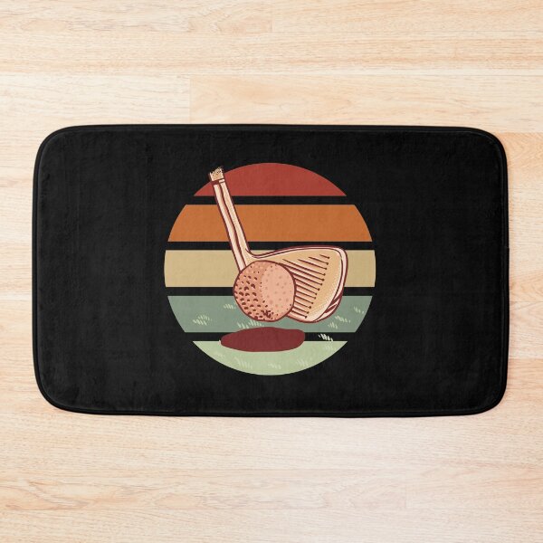 Item preview, Retro golf clubs designed and sold by DerSenat.