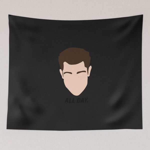 Item preview, nick miller designed and sold by Abe1c5463.