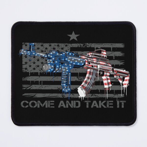 Item preview, Come And Take It USA Flag Texas Vintage Freedom America designed and sold by ShirtzTonight.