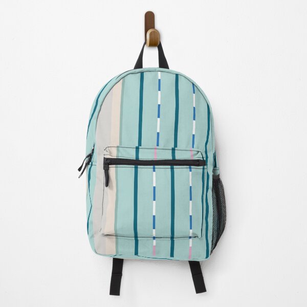 Item preview, Minimalist shape graphics - retro and vintage graphic design. swimming pool design. designed and sold by Boogosh.