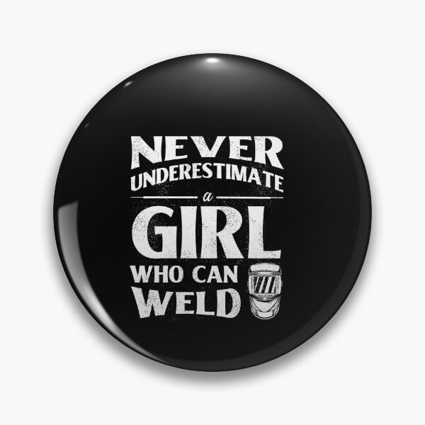 Item preview, Welding Welder Metalworker Female Welder designed and sold by ShopTheStyle.