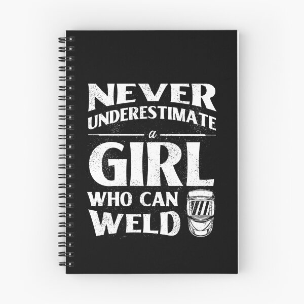 Item preview, Welding Welder Metalworker Female Welder designed and sold by ShopTheStyle.