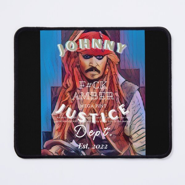 Item preview, Depp Heard Trial designed and sold by Flirt-Teez.