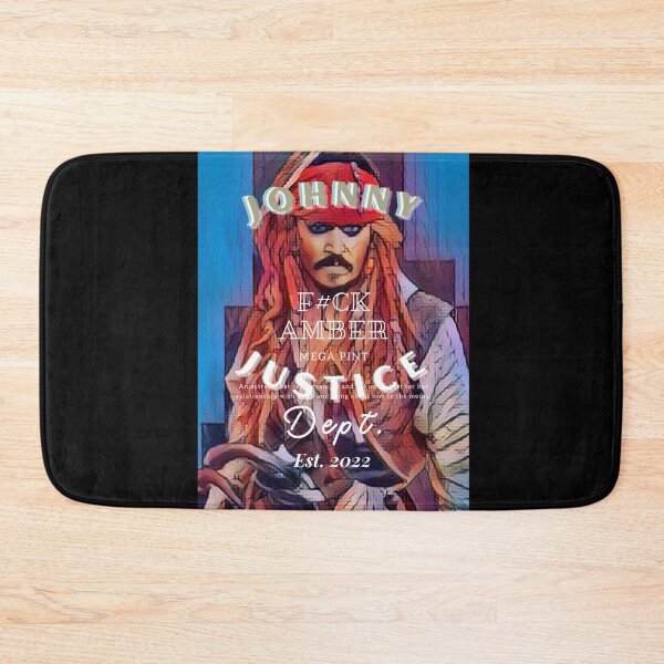 Item preview, Depp Heard Trial designed and sold by Flirt-Teez.