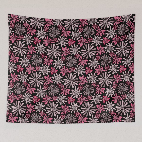 Item preview, Floral Abstract designed and sold by Jane Izzy Designs.