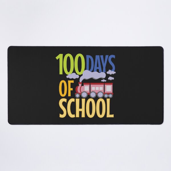 Item preview, 100 days of school designed and sold by Think4Prints.