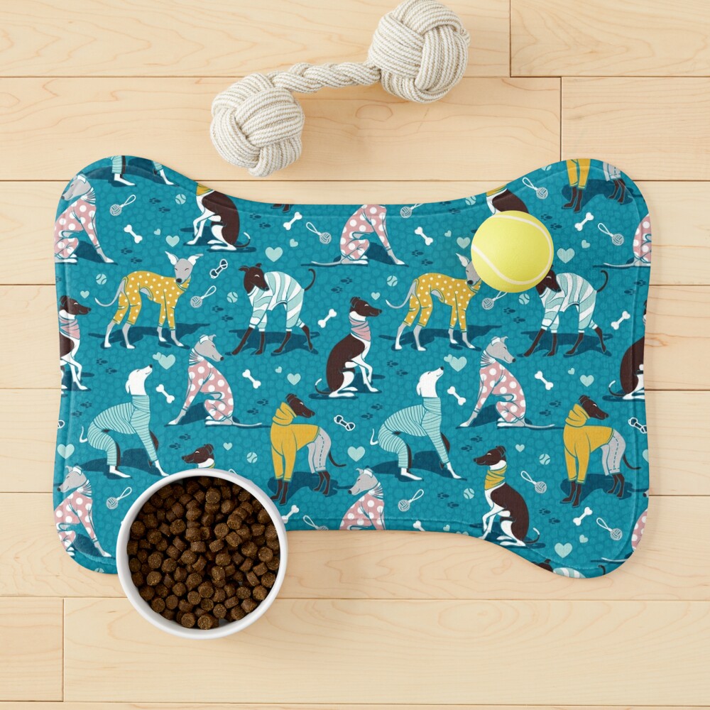 Item preview, Dog Mat designed and sold by SelmaCardoso.