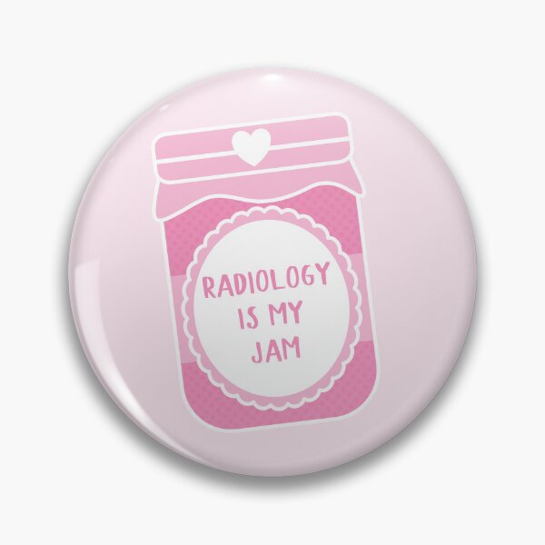 Item preview, Radiology Is My Jam designed and sold by teesaurus.
