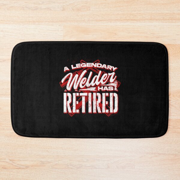 Item preview, Welding Welder Metalworker A Legendary Welder Has Retired designed and sold by ShopTheStyle.