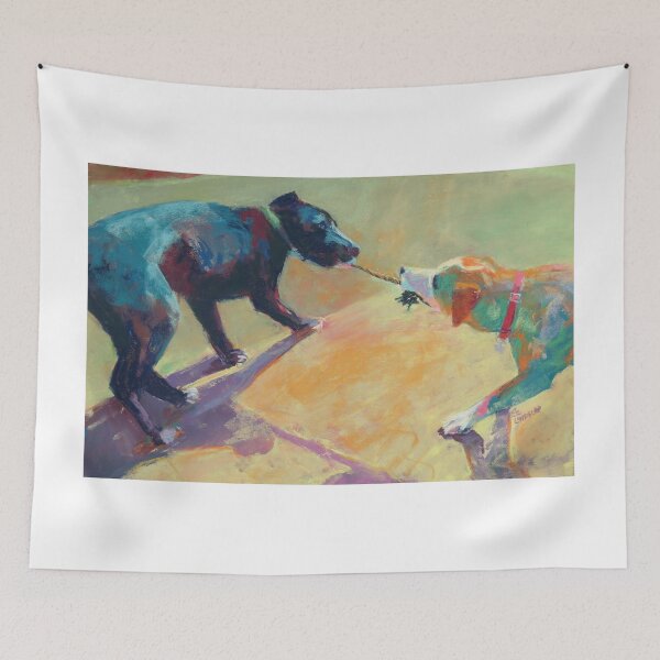 Item preview, Tug of War designed and sold by lindbladstudios.