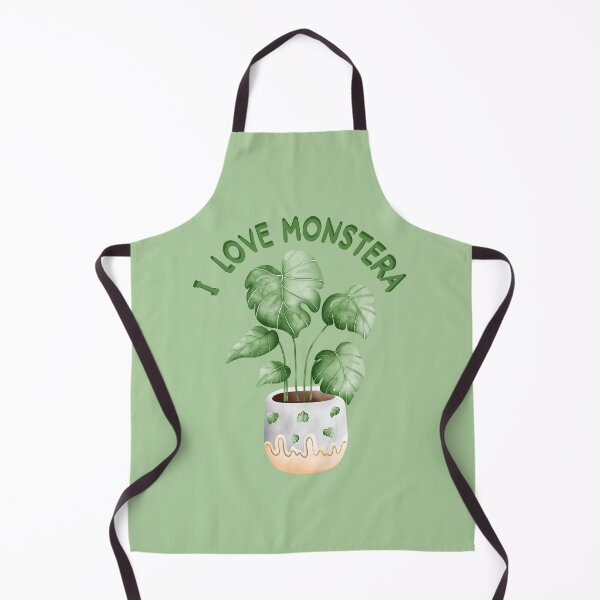 Item preview, I Love Monstera designed and sold by nanathaishop.