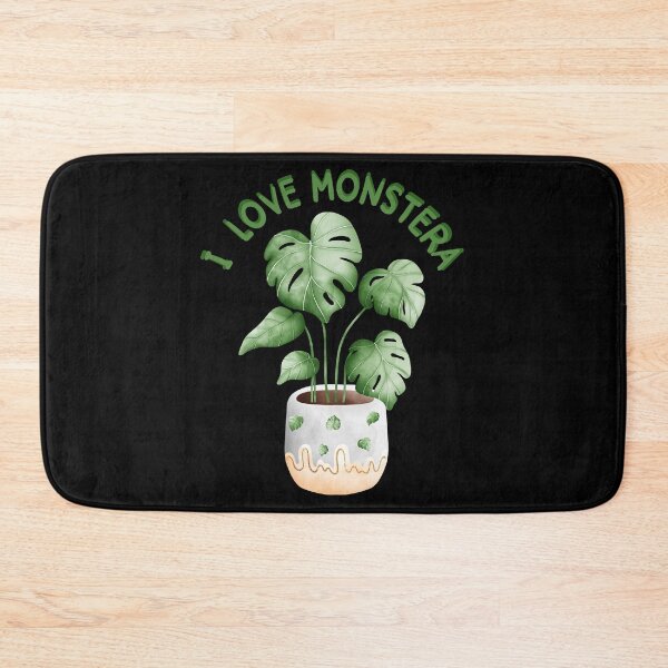 Item preview, I Love Monstera designed and sold by nanathaishop.