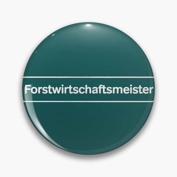 Item preview, Forestry Master designed and sold by wunderfamily.